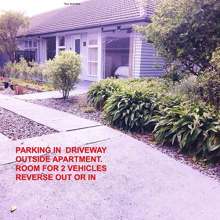 Peaceful Pukerua Bay Apartment Exterior photo